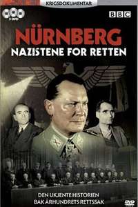 Nuremberg: Nazis on Trial - Poster