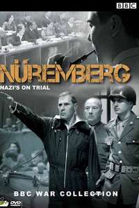 Nuremberg: Nazis on Trial - Poster