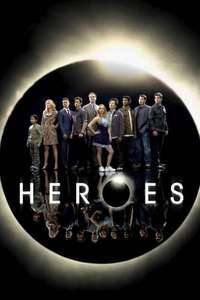 Heroes - Posters