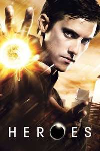 Heroes - Posters