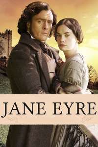 Jane Eyre - Poster