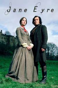 Jane Eyre - Poster