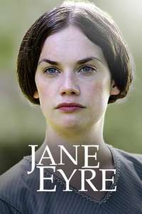 Jane Eyre - Poster
