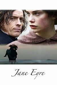 Jane Eyre - Poster