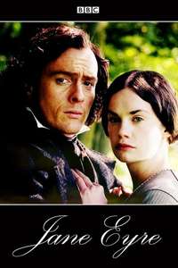 Jane Eyre - Poster