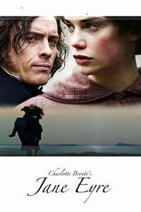 Jane Eyre - Poster
