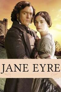 Jane Eyre - Poster