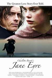 Jane Eyre - Poster
