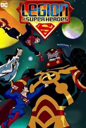 Legion of Super Heroes