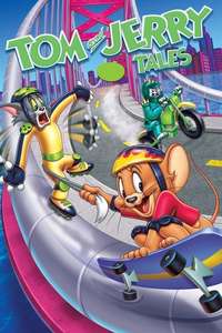 Tom and Jerry Tales - Posters