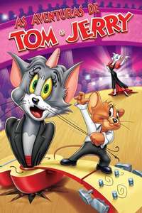 Tom and Jerry Tales - Posters