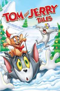 Tom and Jerry Tales - Posters