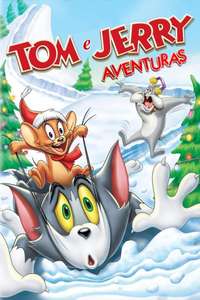 Tom and Jerry Tales - Posters