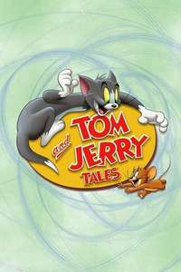 Tom and Jerry Tales - Posters