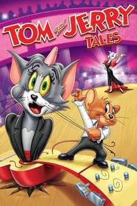 Tom and Jerry Tales - Posters