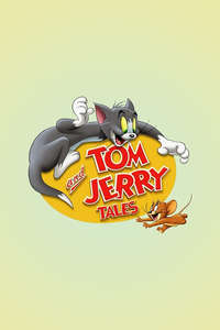 Tom and Jerry Tales - Posters
