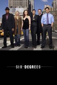 Six Degrees - Poster