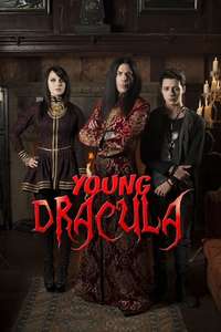 Young Dracula - Poster