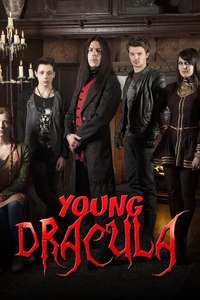 Young Dracula - Poster