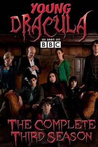 Young Dracula - Poster