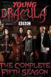 Young Dracula - Poster