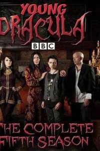 Young Dracula - Poster