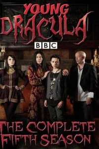 Young Dracula - Poster