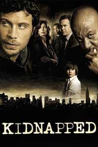 Kidnapped - Posters