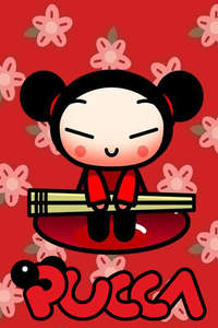 Pucca - Poster