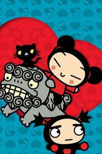 Pucca - Poster