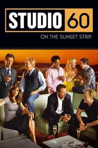 Studio 60 on the Sunset Strip - Posters