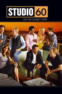 Studio 60 on the Sunset Strip - Posters