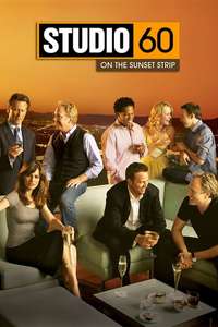 Studio 60 on the Sunset Strip - Posters