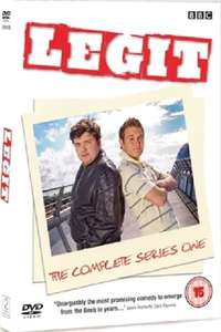 Legit - Posters