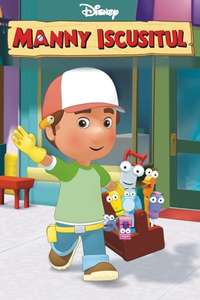 Handy Manny - Posters