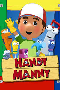 Handy Manny - Posters