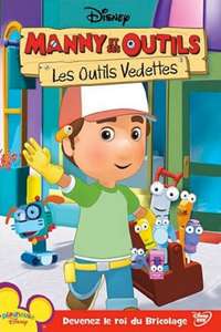 Handy Manny - Posters