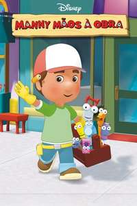 Handy Manny - Posters