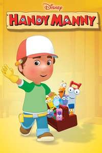 Handy Manny - Posters