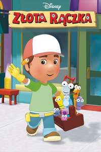 Handy Manny - Posters