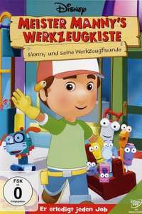 Handy Manny - Posters