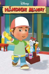 Handy Manny - Posters
