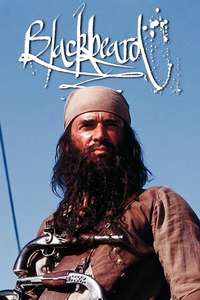 Blackbeard - Poster