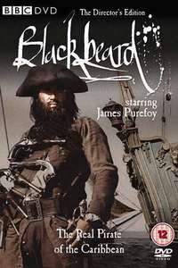 Blackbeard - Poster