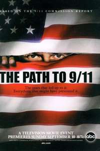 The Path to 9/11 - Poster