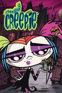 Growing Up Creepie - Poster