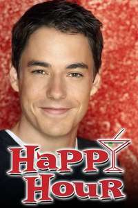 Happy Hour - Poster