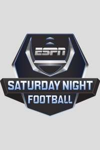 Saturday Night Football - Poster