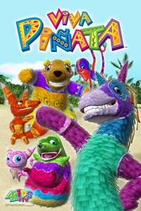 Viva Piñata - Poster