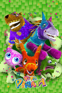 Viva Piñata - Poster